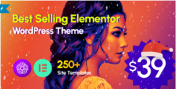 Phlox Pro - Elementor MultiPurpose WordPress Theme