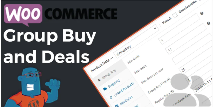 WooCommerce Group Buy and Deals 1 WooCommerce Group Buy and Deals